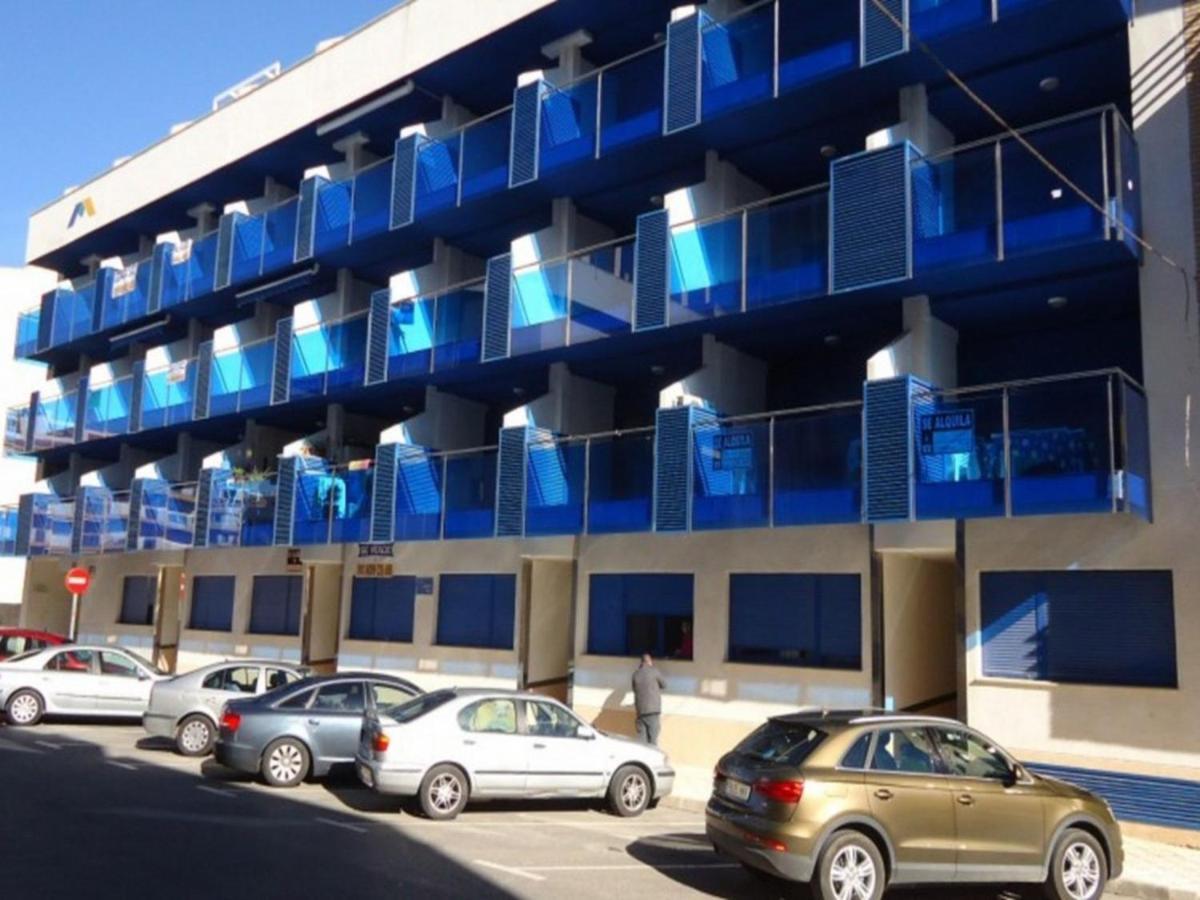 PeñíscolaMiralcielo Planta Baja Lek公寓 外观 照片